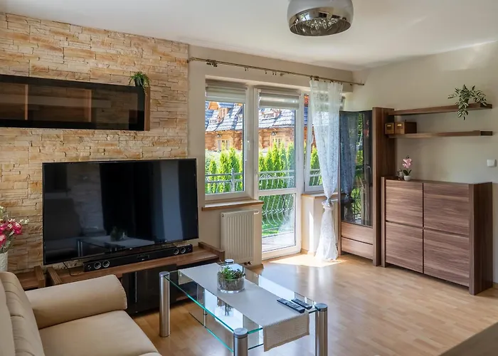 Villa Broniewskiego Zakopane