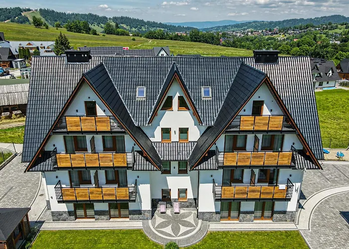 Villa 84 & Apartments - Sauna & Jacuzzi Zakopane